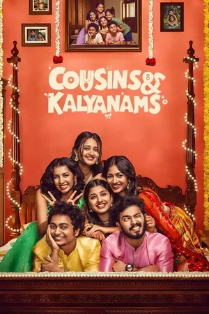 Cousins and Kalyanams 2026 Season 1 Hindi Audio WEB-DL 720p - 480p - 1080p [EP 25 TO 28 ADDED]